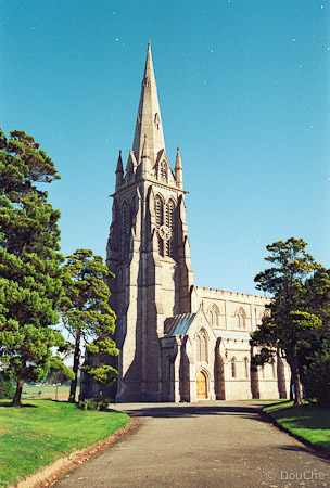 Arklow - St. Saviours Church