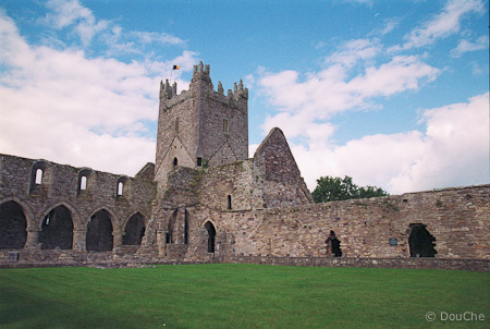 Jerpoint Abbey