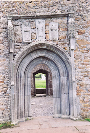 Clonmacnois