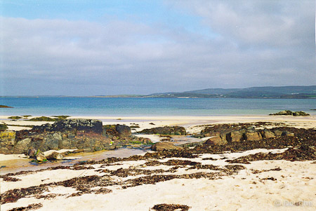 Connemara - Sand Beach