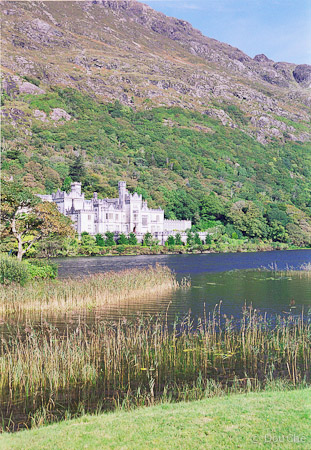 Kylemore Abbey