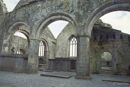 Ross Abbey