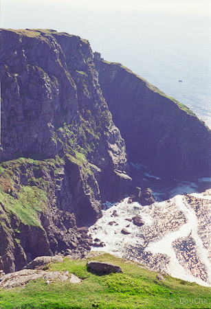 Cliffs of Bunglas