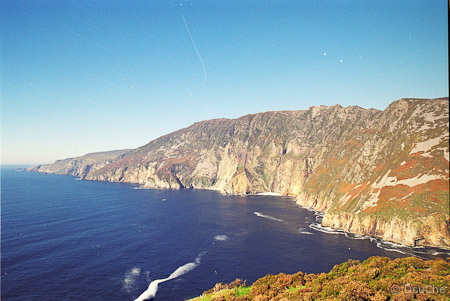 Cliffs of Bunglas