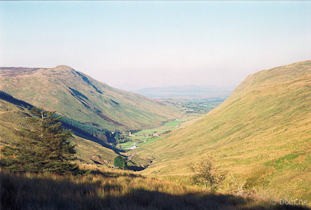 Glengesh Pass