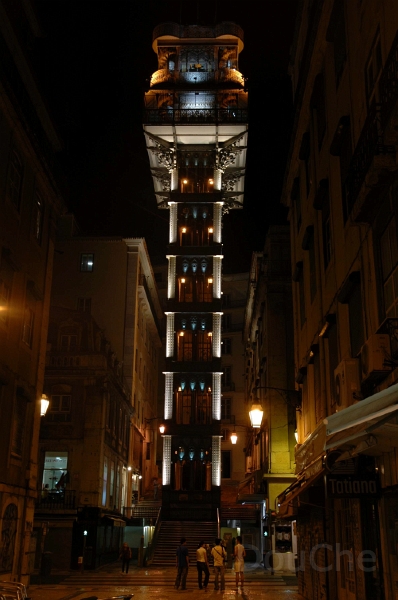 DSC_0283.JPG - Elevador de Santa Justa in Lisbon