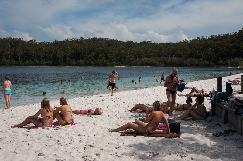 DSC_1982.jpg - This is a sand dune lake, filled only with rain water, ph around 4.8 ...