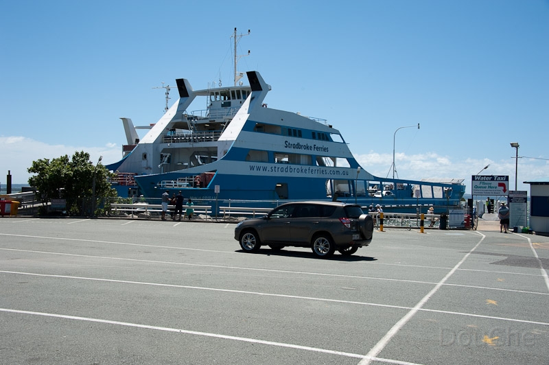 DSC_2034.jpg - Straddie is an island, so here we go again, car on the boat ...
