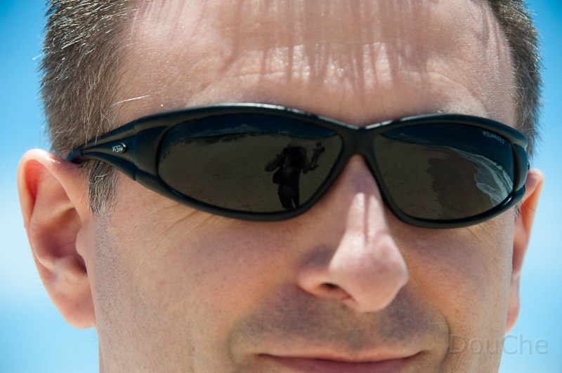 DSC_1524.jpg - Marcus beach, looking for reflections