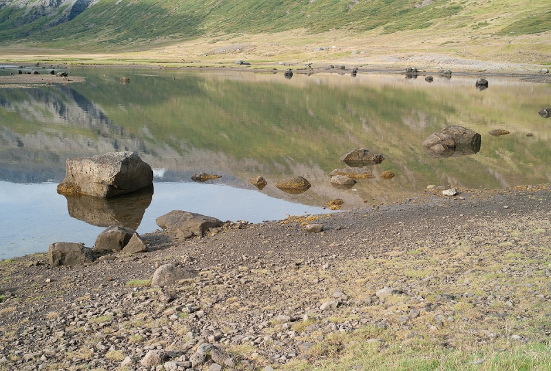L1007450.jpg - Replace the water with white sand and you almost are in a Japanese garden ...