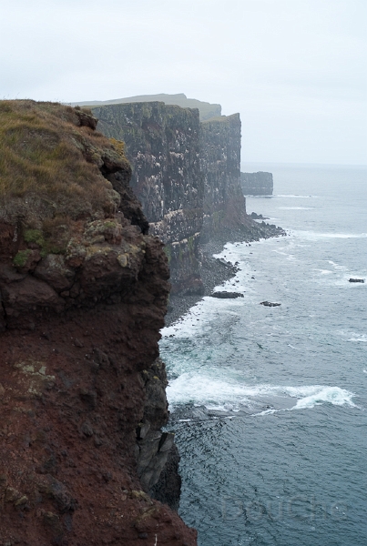 L1007389.jpg - ... only to find empty cliffs, with not even a dead puffin to spot ...