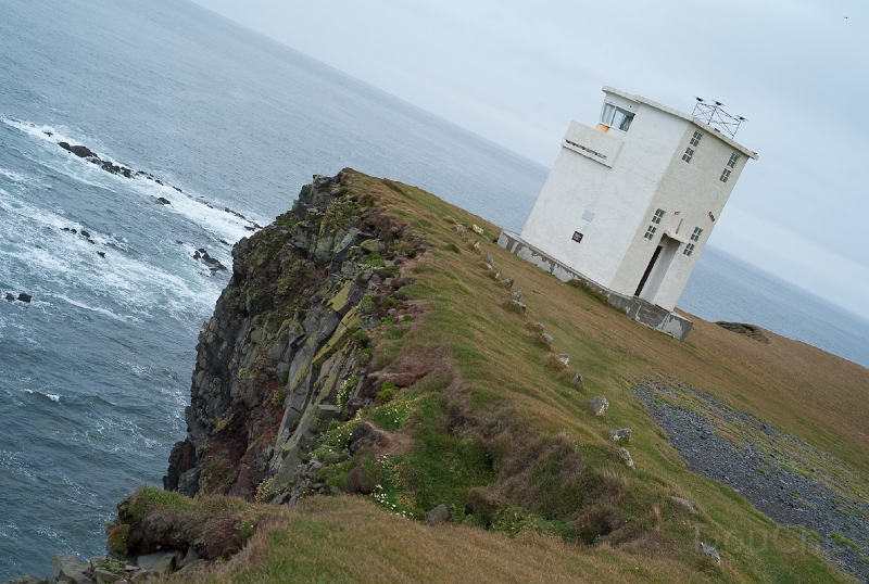 L1007396.jpg - This is the most western part of Europe. Wait, didn't we see that already in Portugal? No, that was the most western part of continental Europe .... I'm sure there must be somewhere a most western point of the Eurozone as well ...