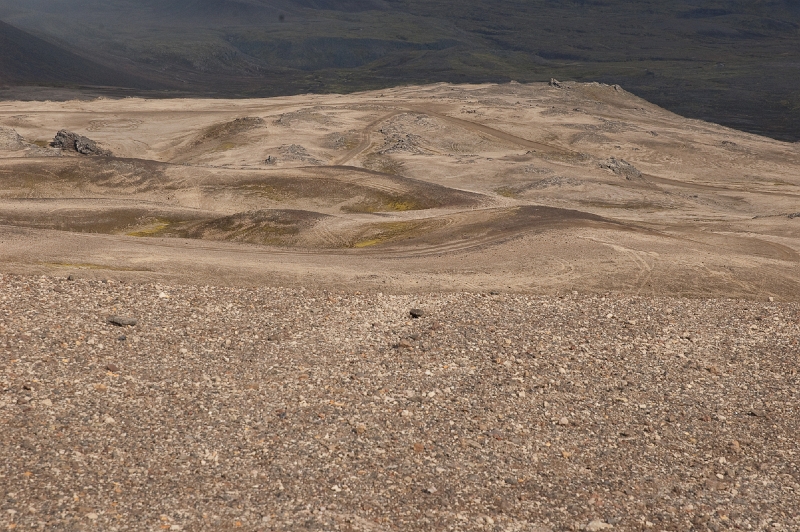 DSC_0127.jpg - If you wonder how we got close to the glacier ... well, try to find the road we took to get there ...
