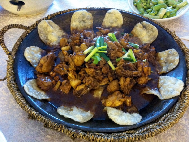 IMG_0748.jpg - Pancakes with chicken