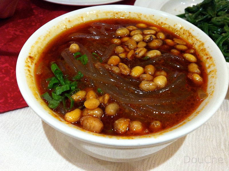 IMG_0797.jpg - Hot noodle (actually sichuan food)