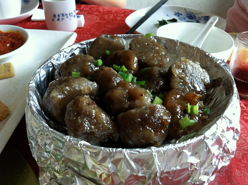IMG_0765.jpg - Meatballs without meat