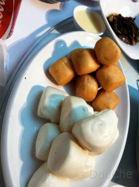 IMG_0953.jpg - Buns with sweet sauce