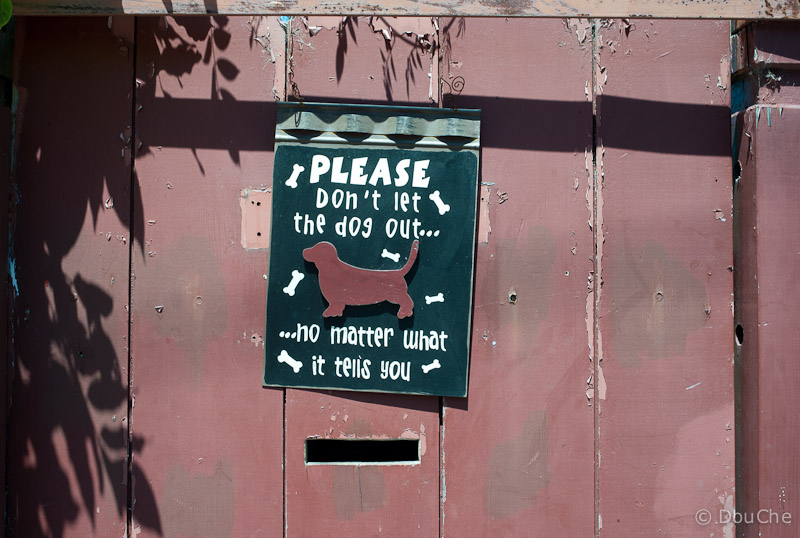 He told us he is being mistreated