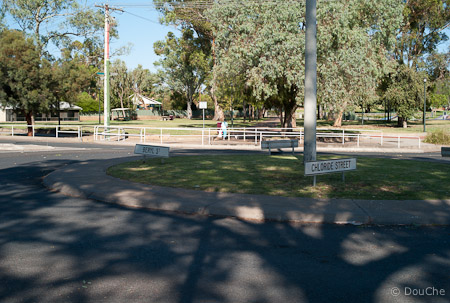 The city for chemists !