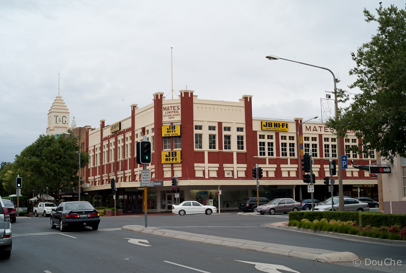 Albury