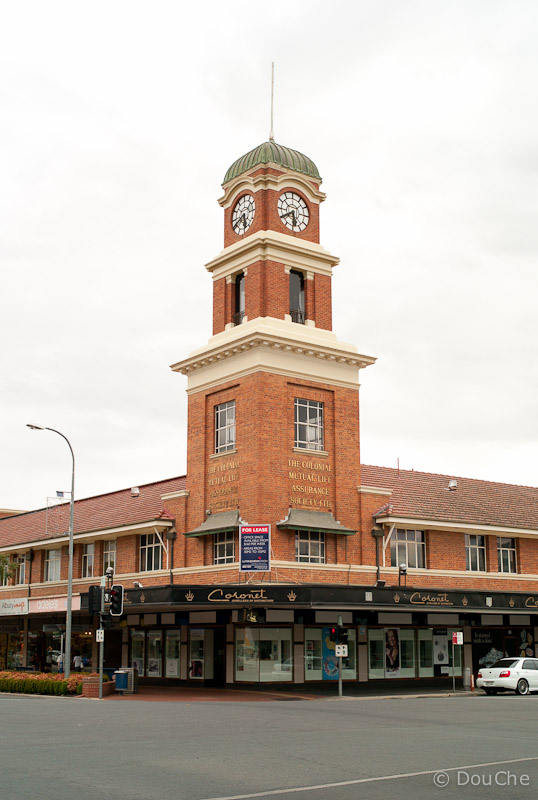 Albury
