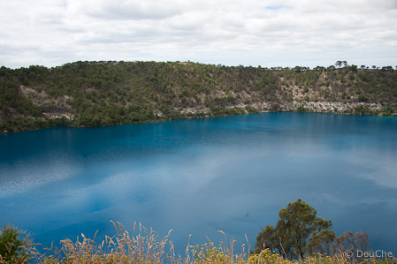 Mount Gambier - Blue Lake
