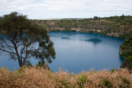 Mount Gambier - Blue Lake