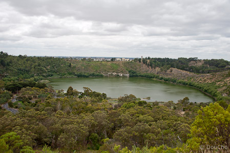Mount Gambier - Valley Lake