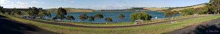 Camperdown - Lake Bullen Merri