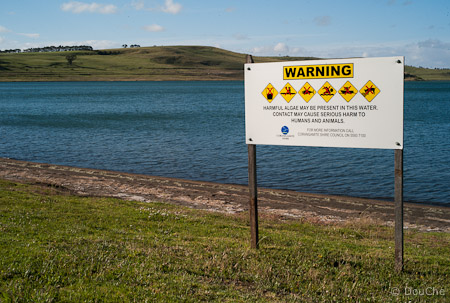 Camperdown - Lake Bullen Merri