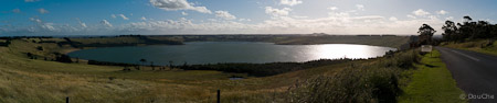Camperdown - Lake Gnotuk