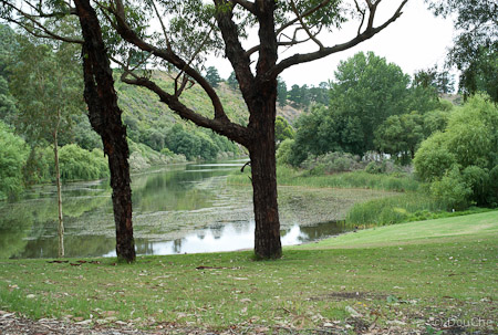 Mount Gambier - Valley Lake