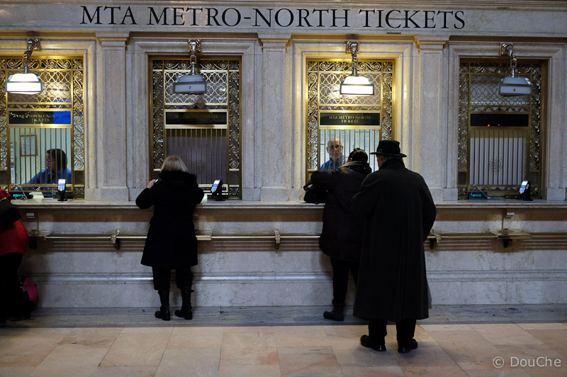 Grand Central Station