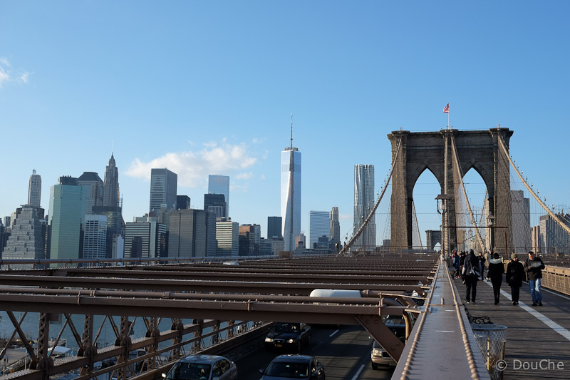 Brooklyn Bridge