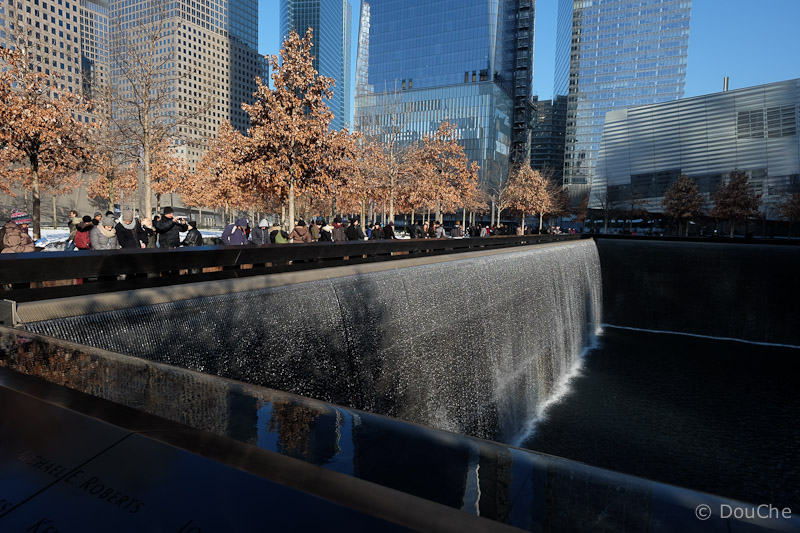 National September 11 Memorial