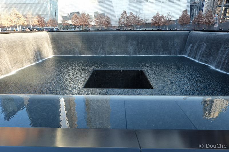National September 11 Memorial
