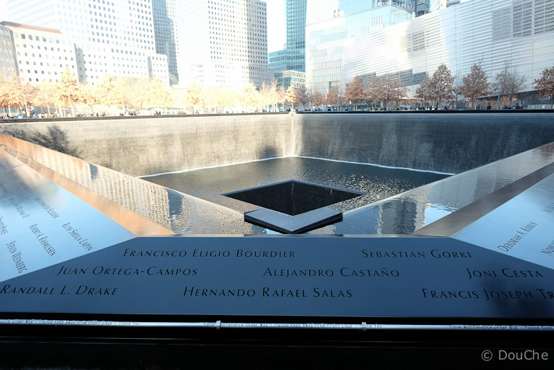 National September 11 Memorial
