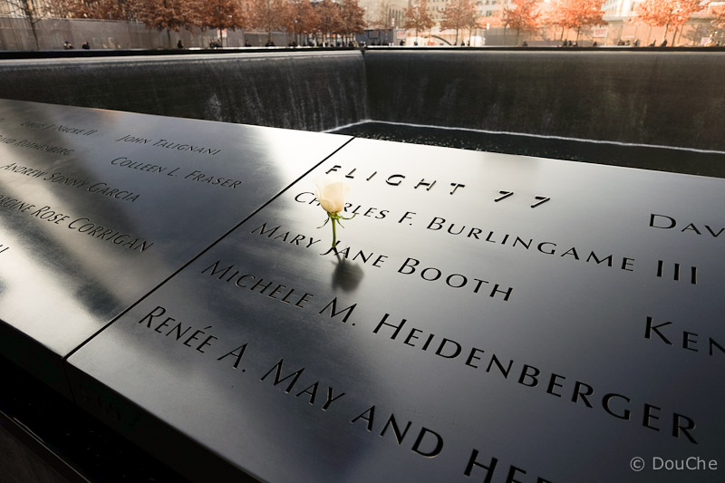 National September 11 Memorial