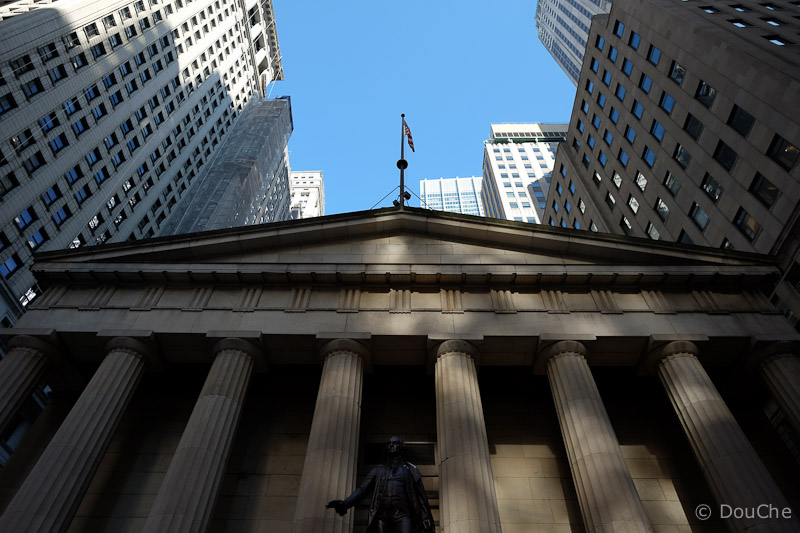 Federal Hall National Memorial