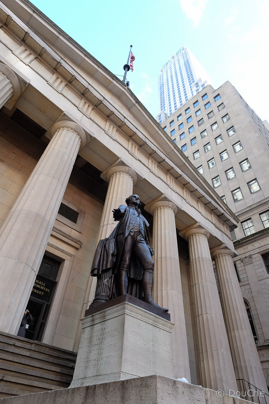 Federal Hall National Memorial