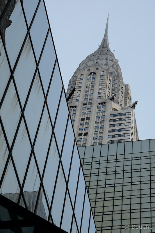 Chrysler building