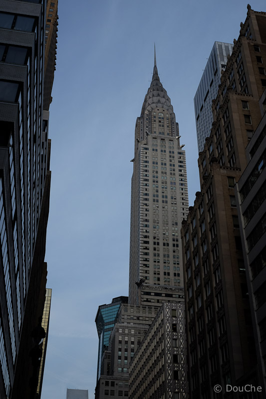 Chrysler building