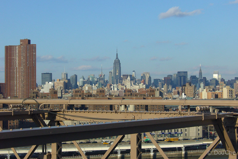 Brooklyn Bridge