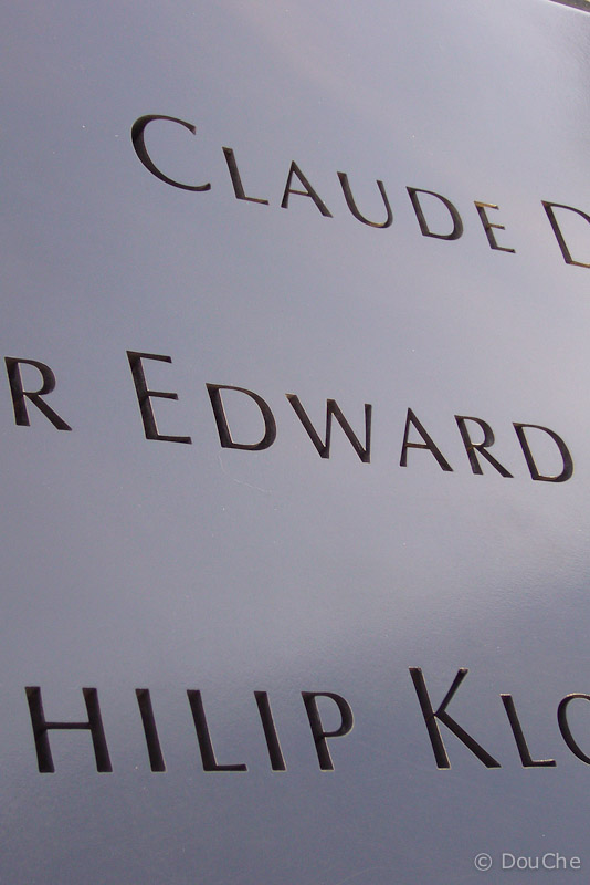 National September 11 Memorial