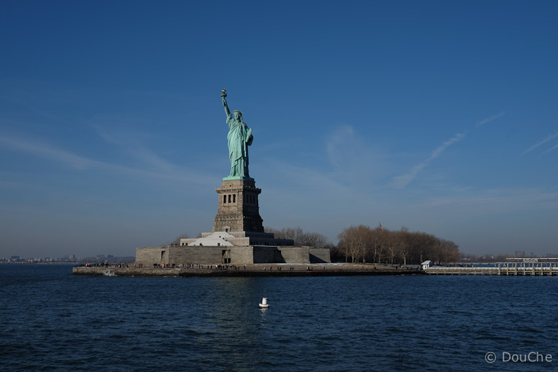 Statue of liberty