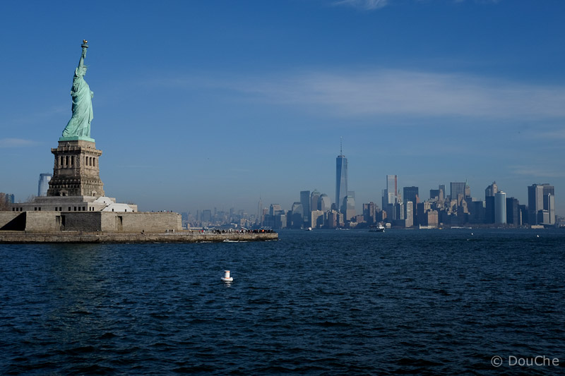 Statue of liberty