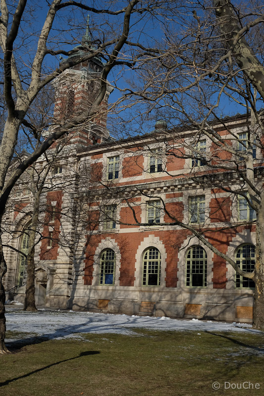 Ellis Island
