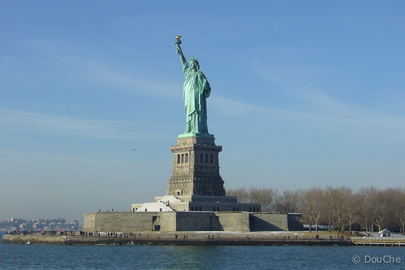 Statue of liberty