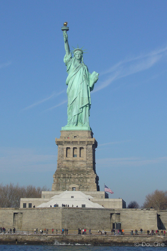 Statue of liberty