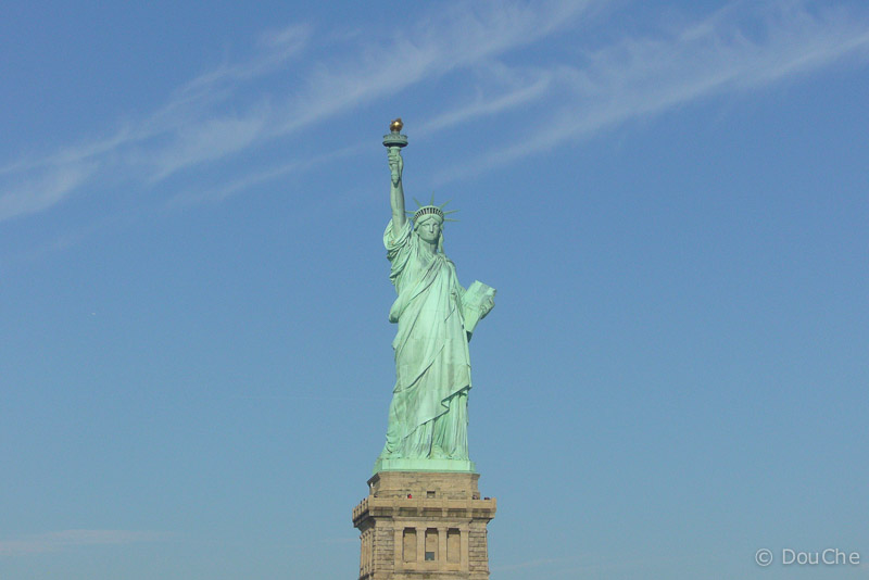 Statue of liberty